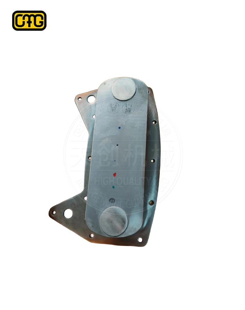 PUMP GP-ENGINE OIL 6N2642 for Truck Engine 3306B