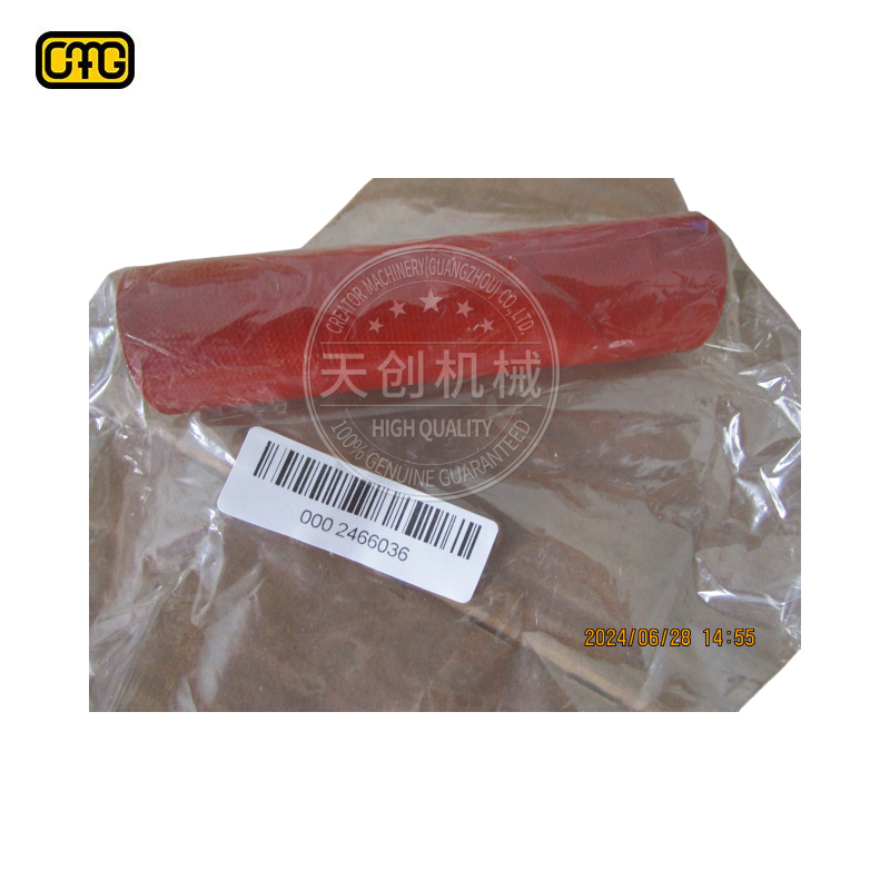 Original HOSE 2684743 for GEN SET ENGINE 3508C