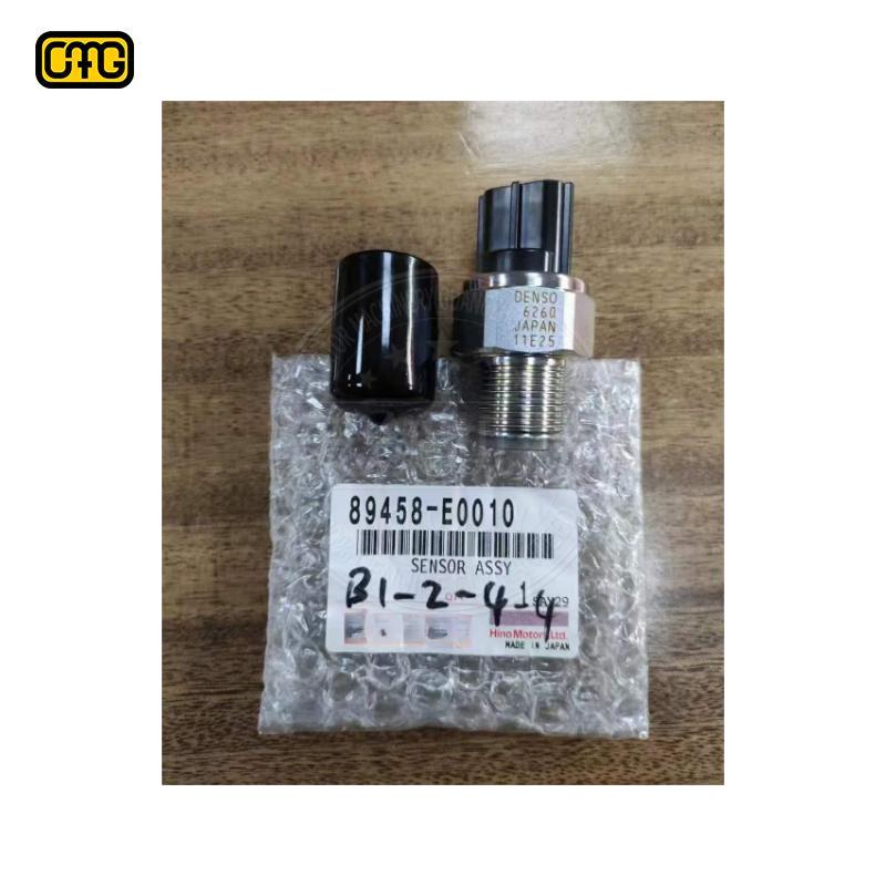 Pressure Sensor 11170253 for Wheel Loader L110E