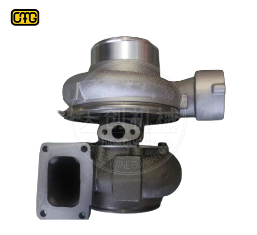 Original Turbocharger 6505-67-5050