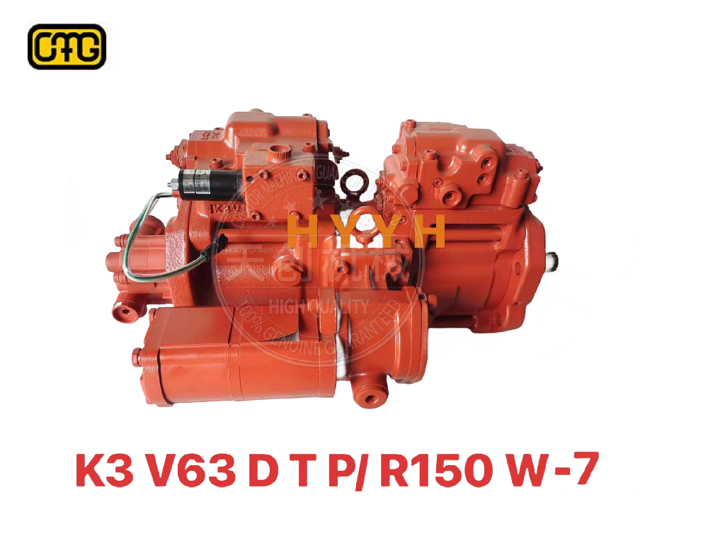 GEAR PUMP 9079684 for Original brand new