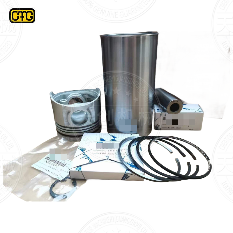 437-1409 SEAL-LINER For 345D Excavator Spare Parts