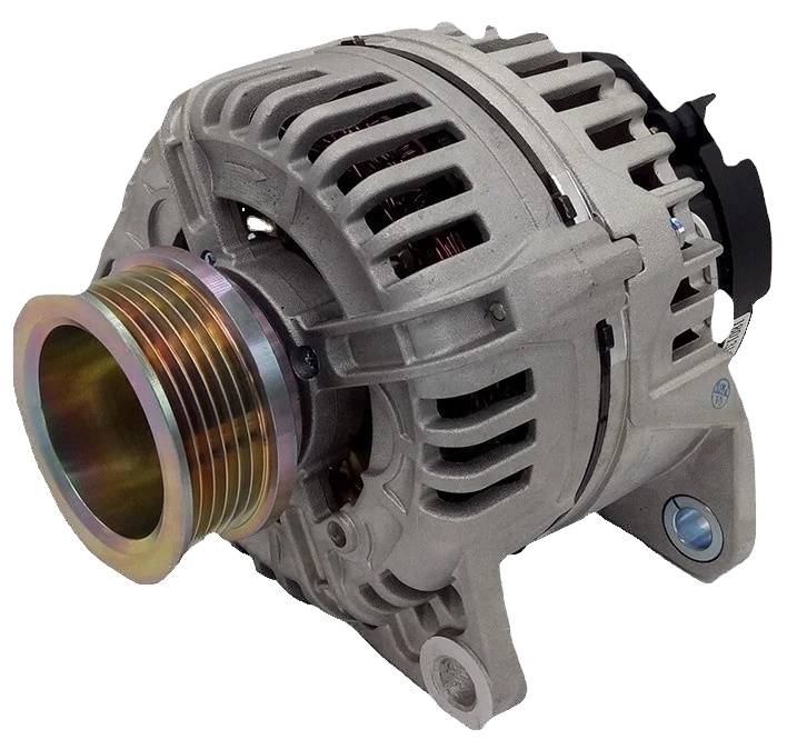 OEM/ORIGINAL 3643862 ALTERNATOR FOR ENGINE QSK45 QSK50 QSK60 QSK78 QST30