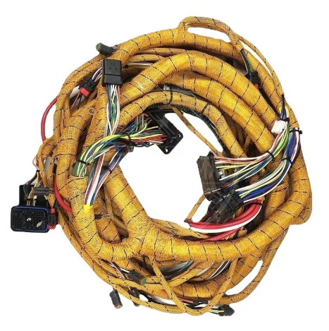 198-06-51122-WIRING HARNESS-D475A