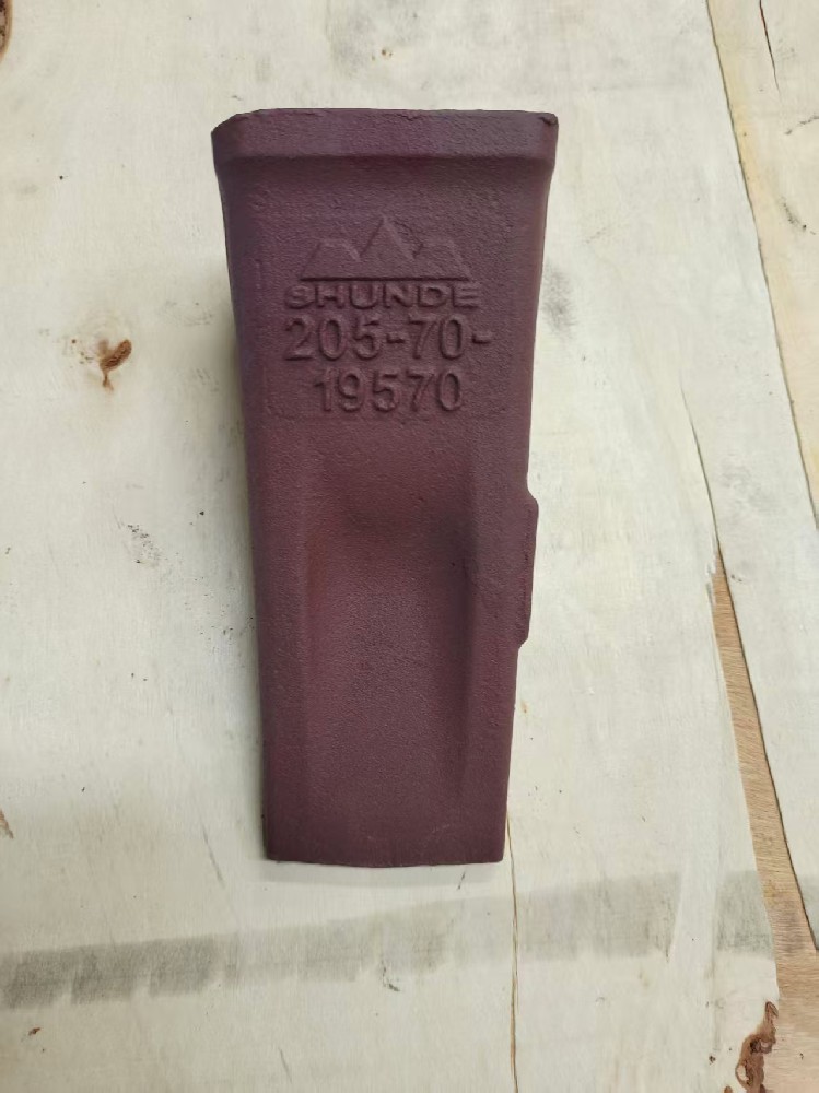 TOOTH GP-RIPPER 3801207 for TRACK-TYPE TRACTOR D10T