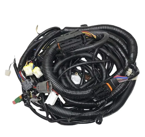17A-06-43760-WIRING HARNESS-D155A