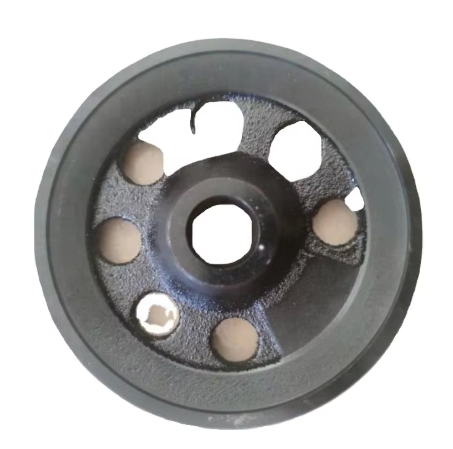 1230858 PULLEY 3116