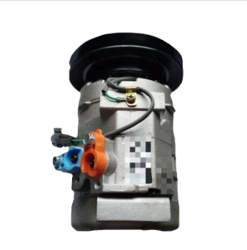3729295  壓縮機(jī)  適用于320D2，329E的機(jī)型上