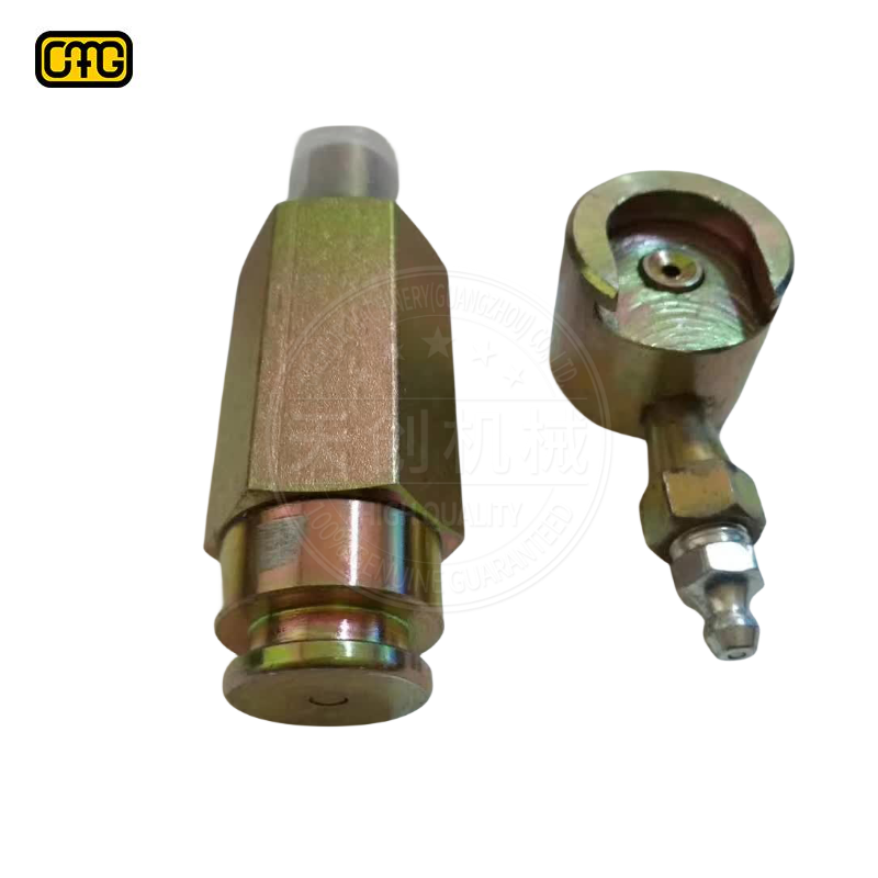 20Y-25-11270 ELBOW for PC360 Excavator spare parts