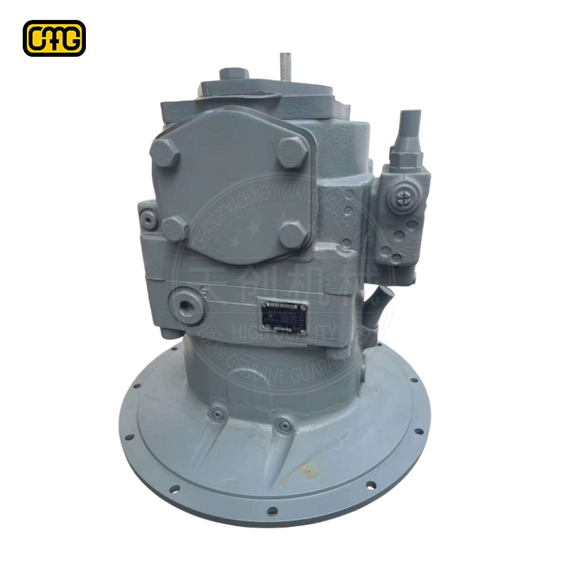 600-813-8110 STARTING MOTOR for S6D125E Engine spare parts