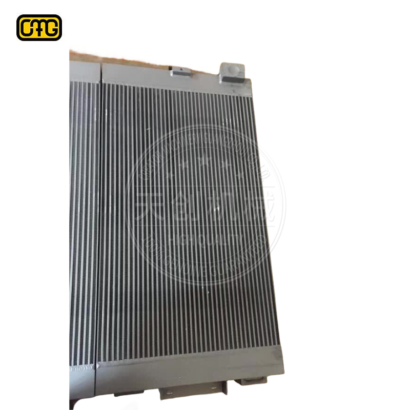 21N-03-37412 OIL COOLER for PC1250 Excavator spare parts