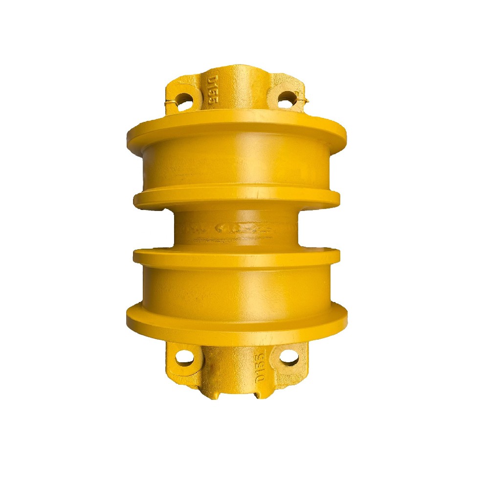 Original Track Carrrier Roller 22C0340 for CLGB230