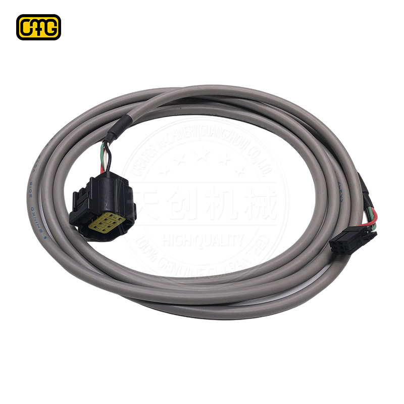 Original Wiring Harness  41E-06-32112