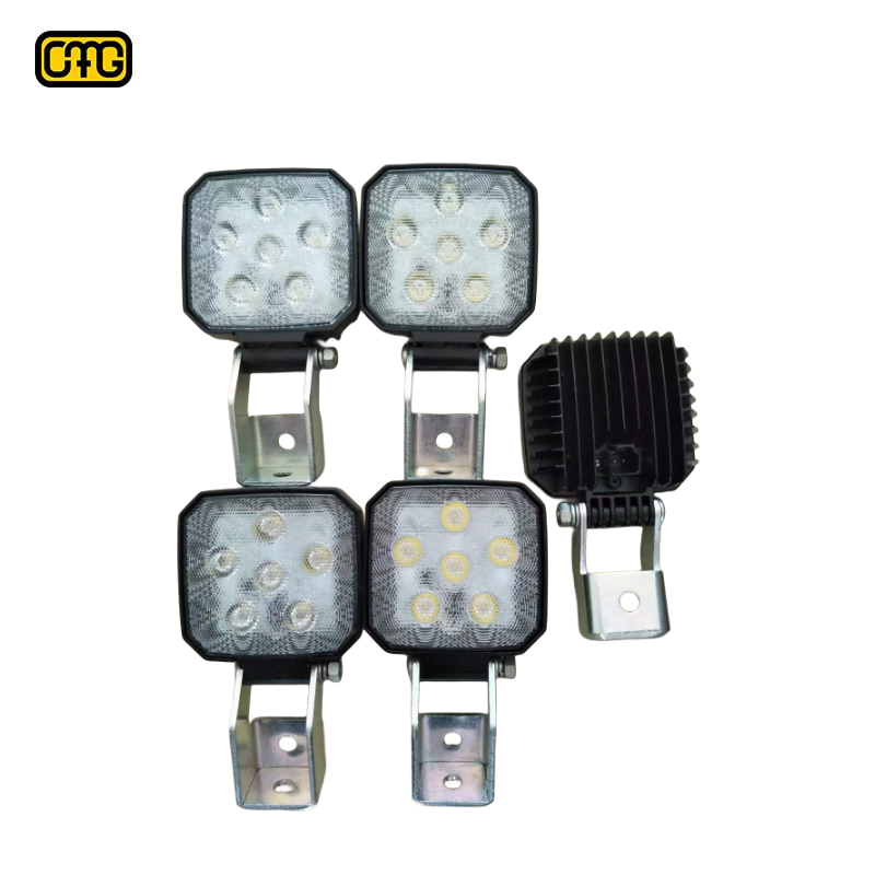 Original Left rear headlight 7308794