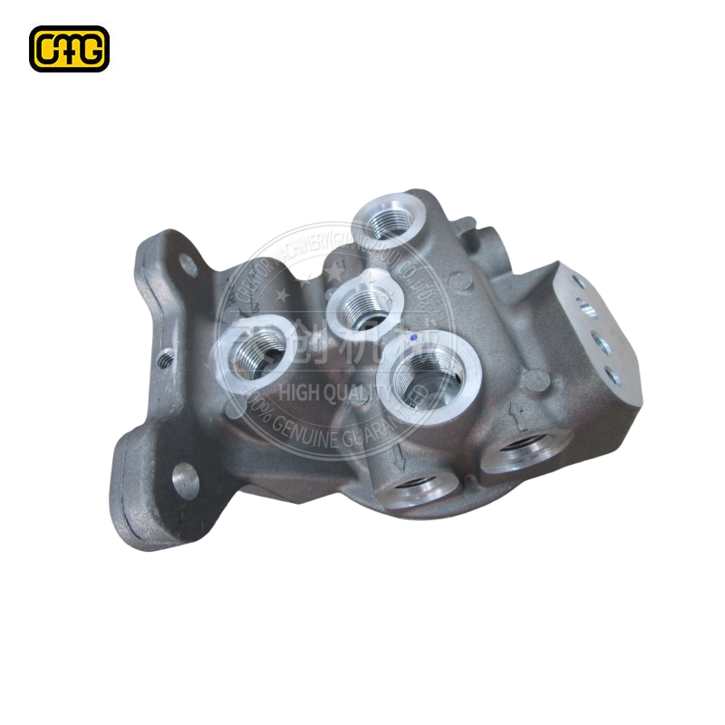 7E-9782 PUMP GP-AUXILIARY WATER for 3516 Engine spare parts