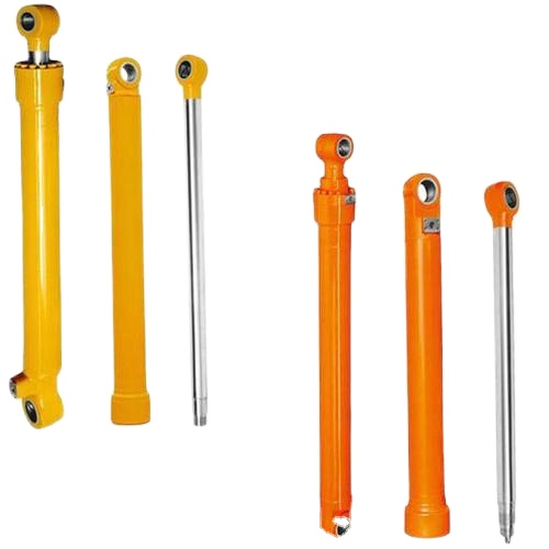 Original Front wheel steering cylinder (right) W42095000 for 922