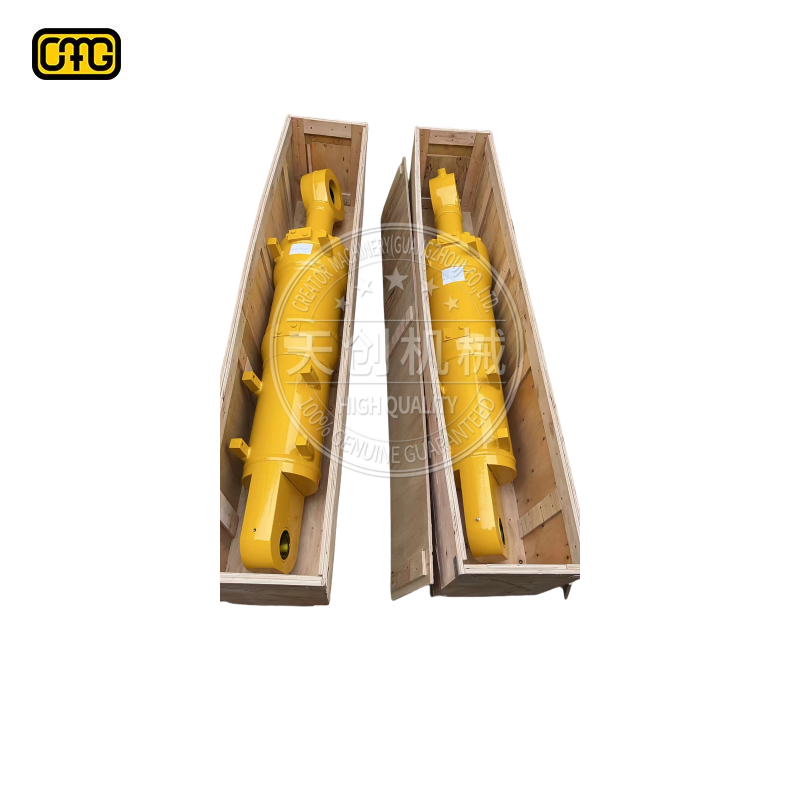 707-E2-00090 CYLINDER for D65EX Bulldozer spare parts