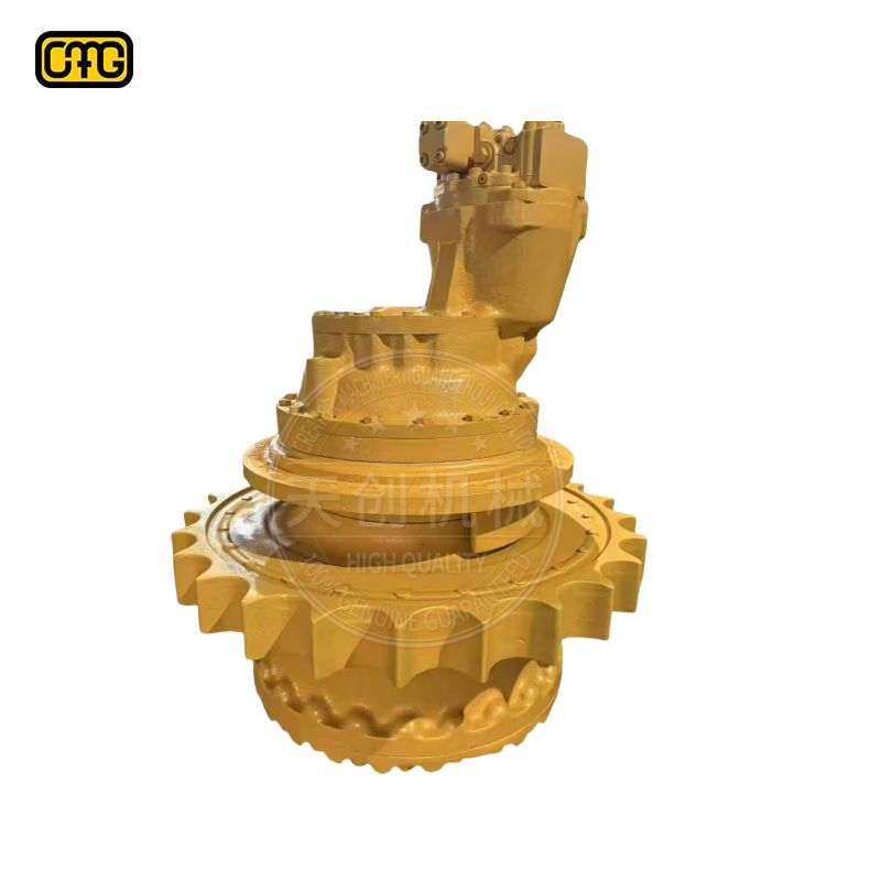 708-7W-00350 Motor for PC2000 Excavator spare parts