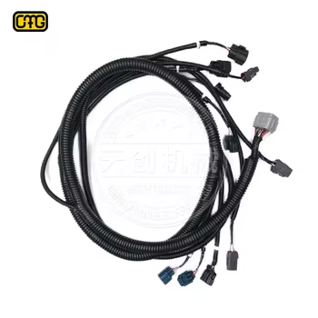 426-06-22711 原裝線束 適用于WD600-3