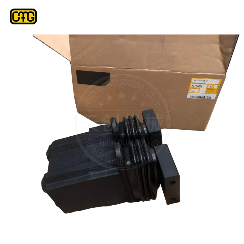 WIPER MOTOR ASS'Y 21T-54-36711 FOR EXCAVATOR PC2000