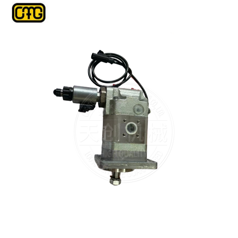WIPER MOTOR ASS'Y 21T-54-36720 FOR EXCAVATOR PC2000
