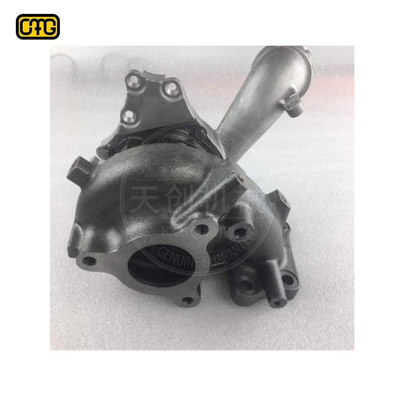 Turbocharger kit 3797607 CMG Original brand new