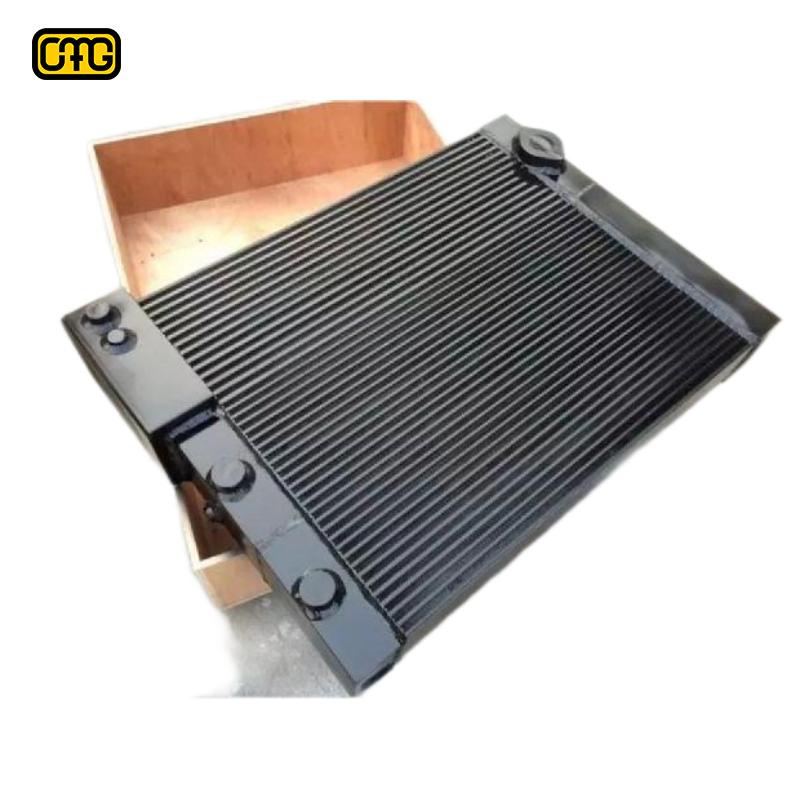 17A-03-16132 OIL COOLER for D155A Bulldozer spare parts